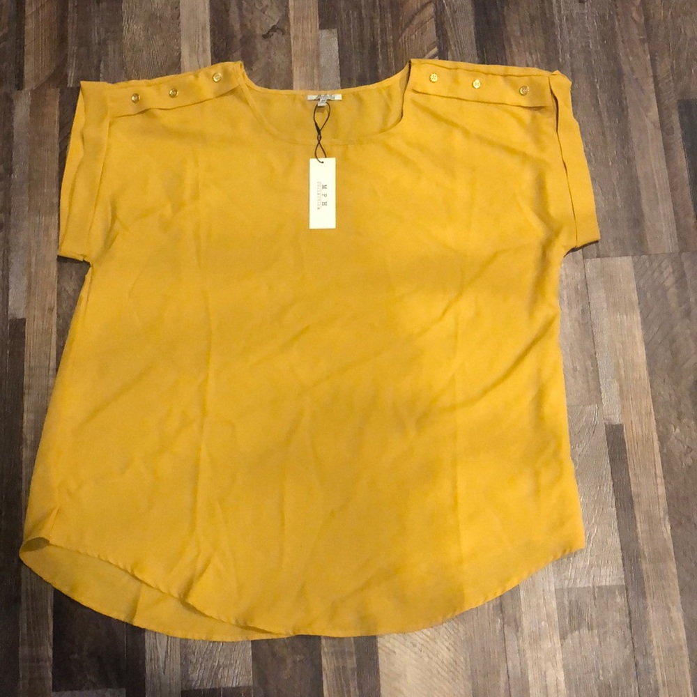 Mph collection top